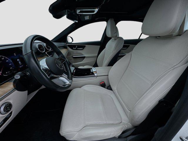 used 2023 Mercedes-Benz C-Class car, priced at $31,999