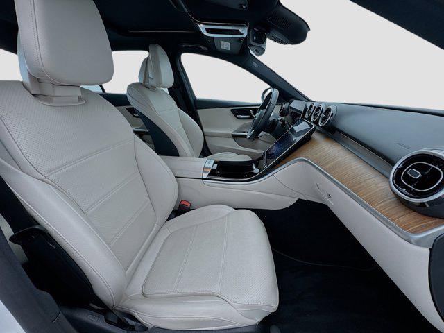 used 2023 Mercedes-Benz C-Class car, priced at $31,999