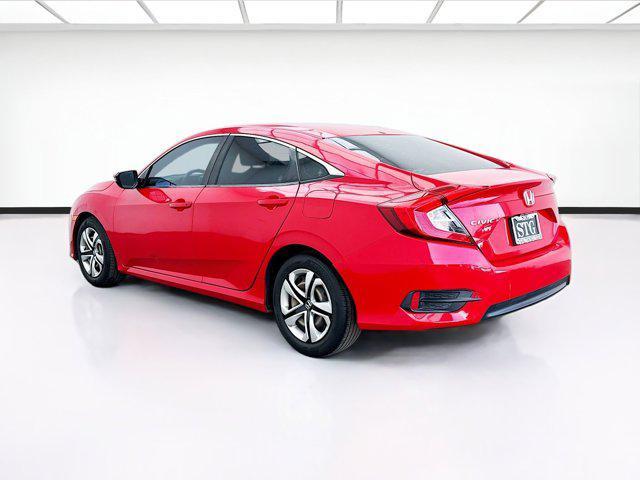 used 2016 Honda Civic car, priced at $14,700