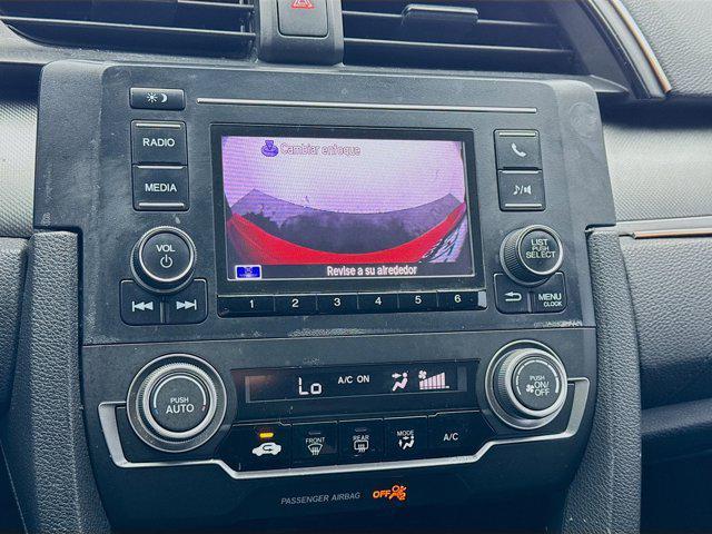 used 2016 Honda Civic car, priced at $14,700