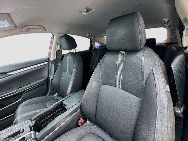 used 2016 Honda Civic car, priced at $14,700