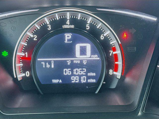 used 2016 Honda Civic car, priced at $14,700