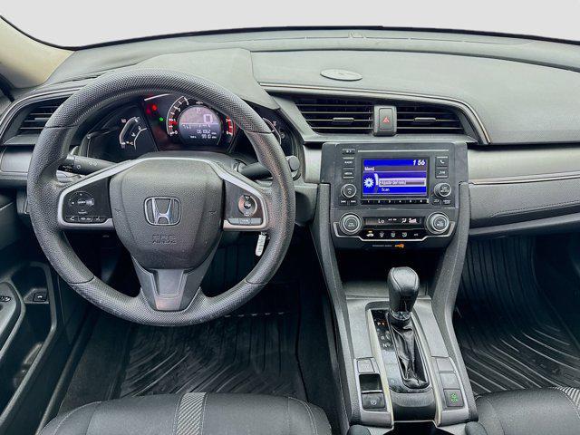 used 2016 Honda Civic car, priced at $14,700