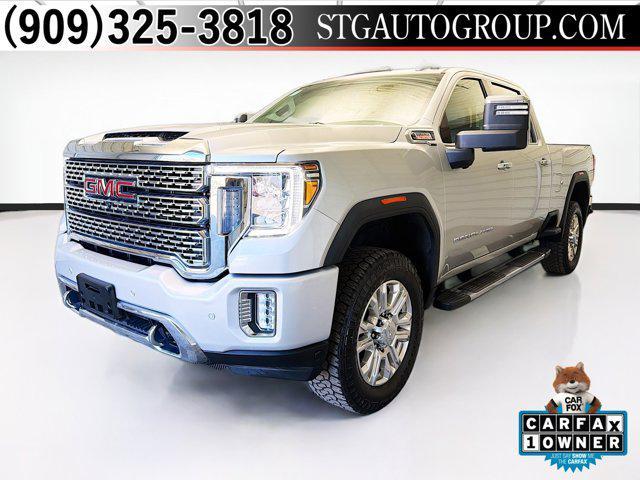 used 2023 GMC Sierra 3500 car, priced at $57,999