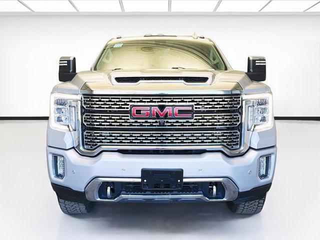 used 2023 GMC Sierra 3500 car, priced at $57,999
