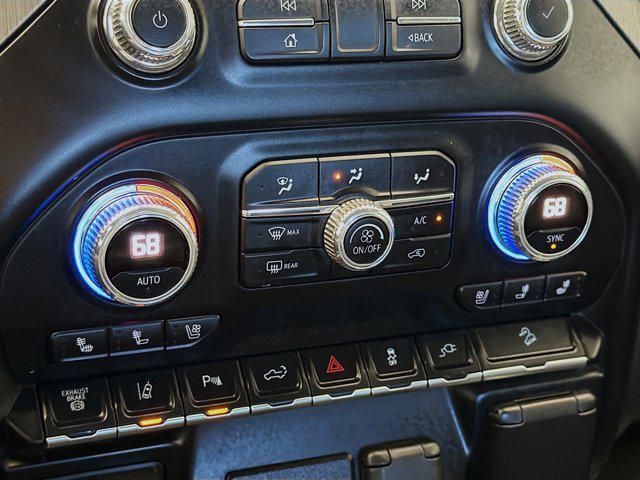 used 2023 GMC Sierra 3500 car, priced at $57,999