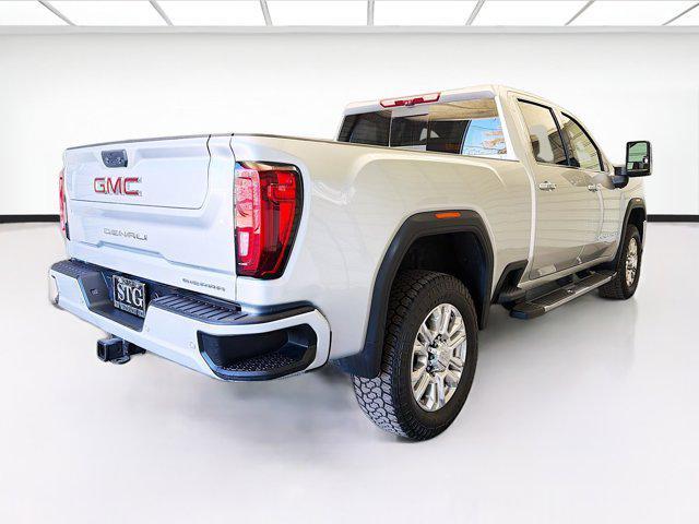 used 2023 GMC Sierra 3500 car, priced at $57,999
