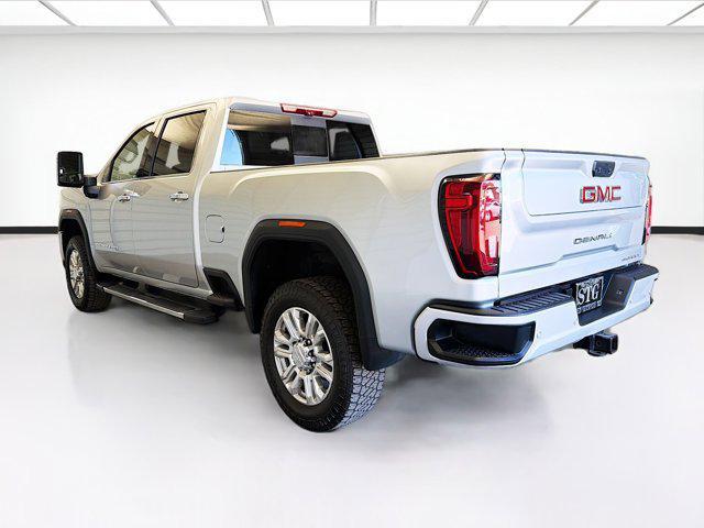 used 2023 GMC Sierra 3500 car, priced at $57,999