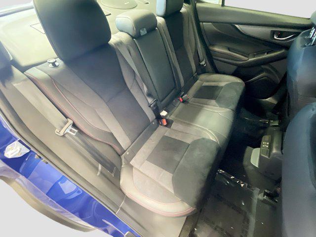 used 2024 Subaru WRX car, priced at $33,488