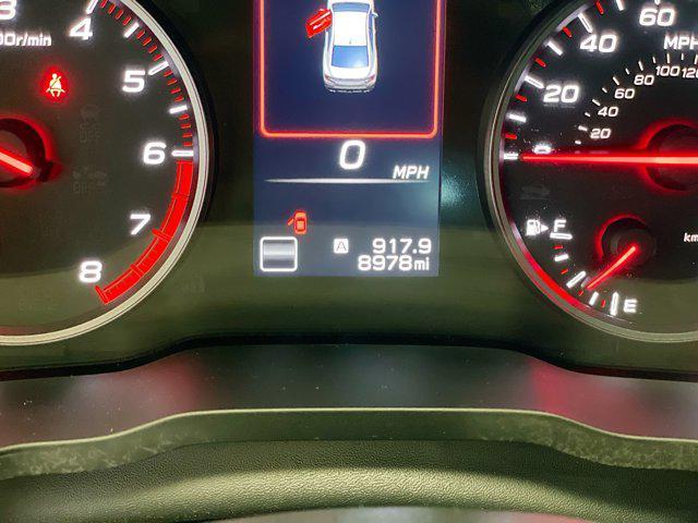 used 2024 Subaru WRX car, priced at $33,488