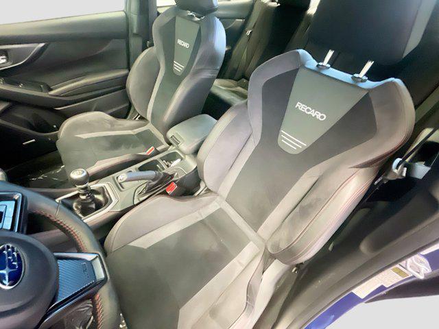 used 2024 Subaru WRX car, priced at $33,488