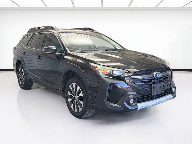 used 2023 Subaru Outback car, priced at $25,485