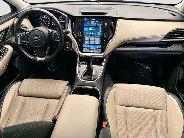 used 2023 Subaru Outback car, priced at $25,485