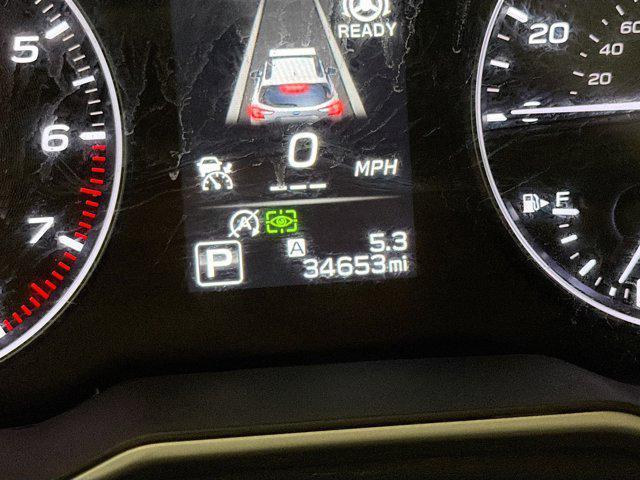 used 2023 Subaru Outback car, priced at $25,485