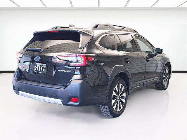 used 2023 Subaru Outback car, priced at $25,485