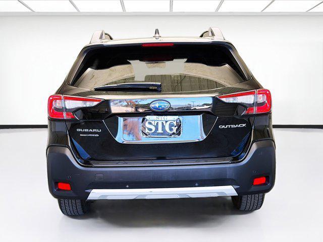 used 2023 Subaru Outback car, priced at $25,485
