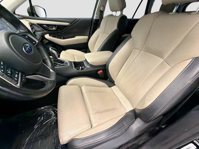 used 2023 Subaru Outback car, priced at $25,485