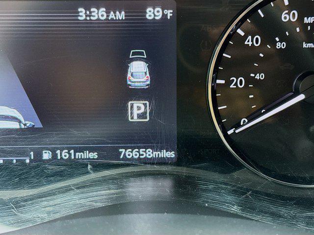 used 2022 Nissan Kicks car, priced at $15,177