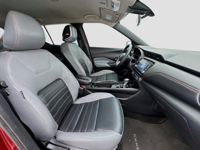 used 2022 Nissan Kicks car, priced at $15,177