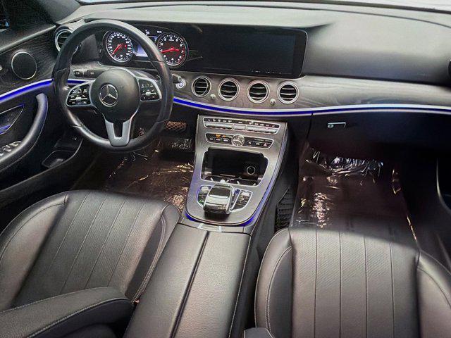used 2019 Mercedes-Benz E-Class car, priced at $19,288