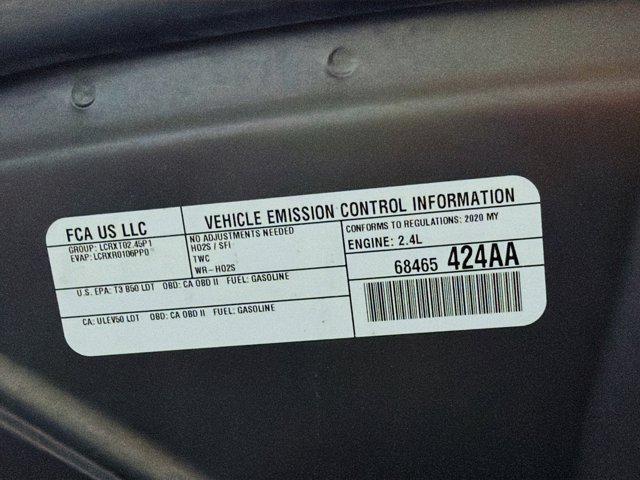 used 2020 Jeep Compass car, priced at $12,888