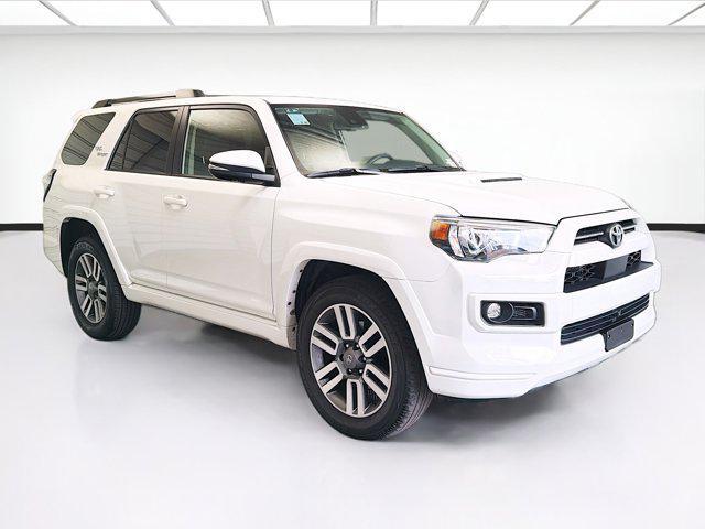 used 2022 Toyota 4Runner car, priced at $35,588