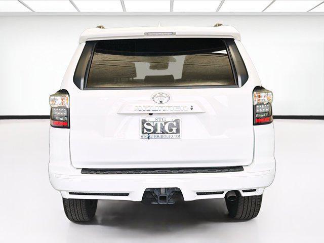 used 2022 Toyota 4Runner car, priced at $35,588
