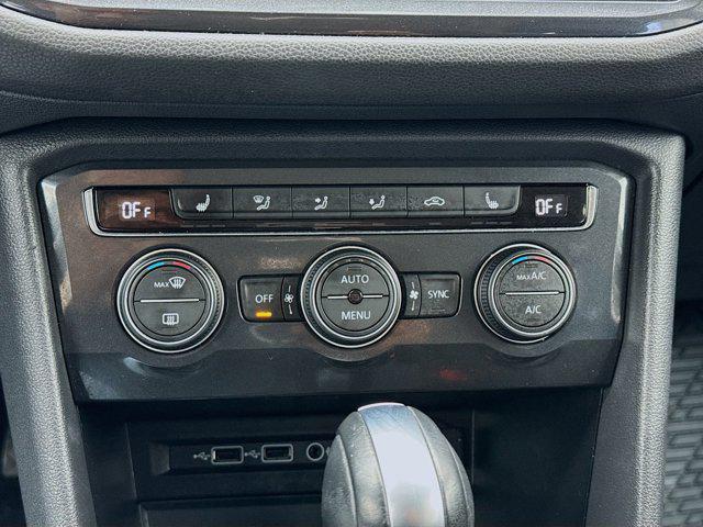 used 2019 Volkswagen Tiguan car, priced at $14,998