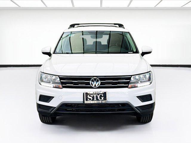 used 2019 Volkswagen Tiguan car, priced at $14,998