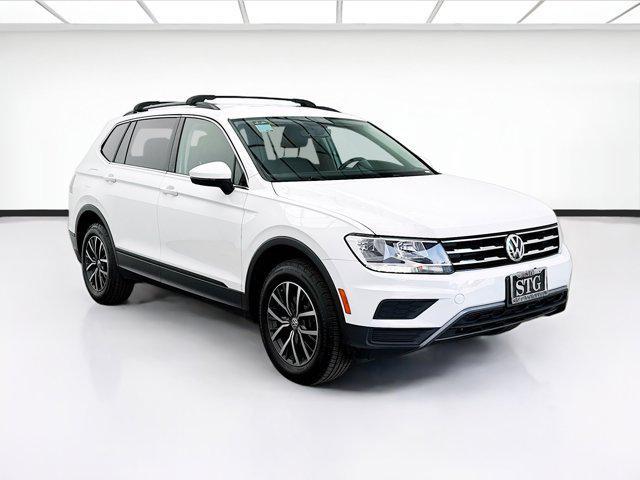 used 2019 Volkswagen Tiguan car, priced at $14,998