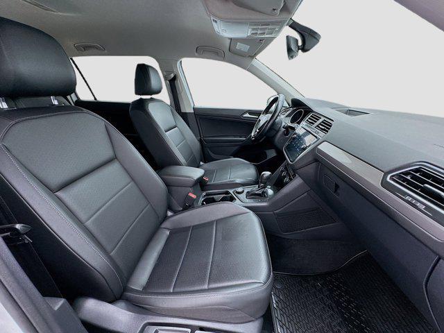 used 2019 Volkswagen Tiguan car, priced at $14,998