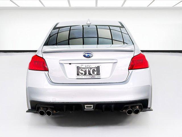 used 2017 Subaru WRX car, priced at $15,980