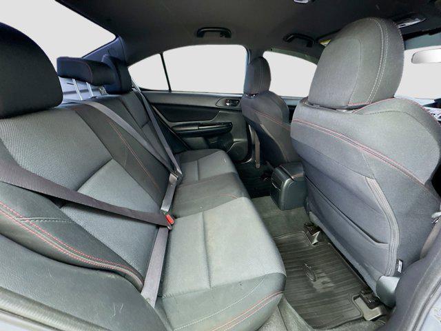 used 2017 Subaru WRX car, priced at $15,980