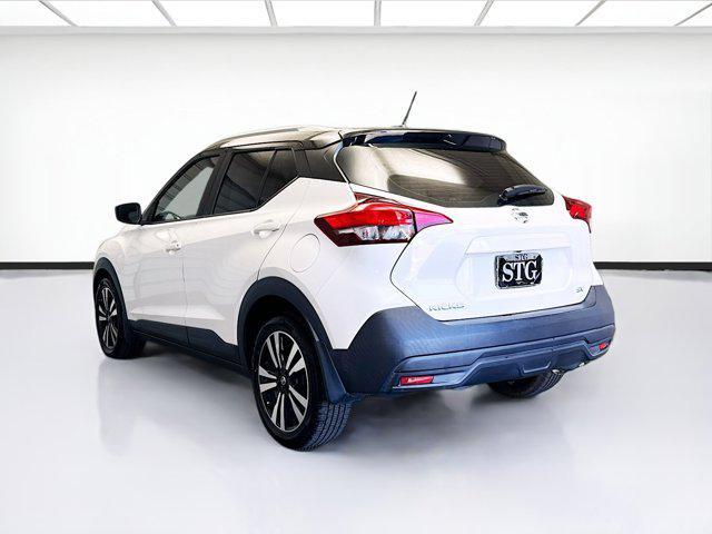 used 2019 Nissan Kicks car, priced at $11,488