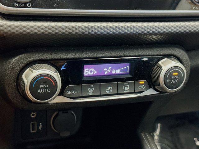 used 2019 Nissan Kicks car, priced at $11,488