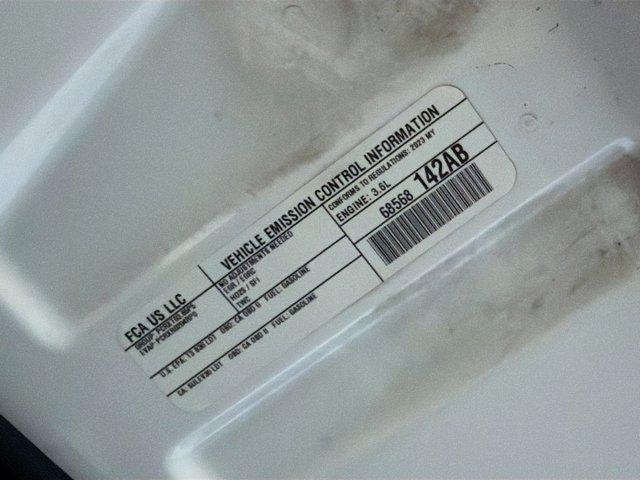 used 2023 Jeep Grand Cherokee car, priced at $25,377