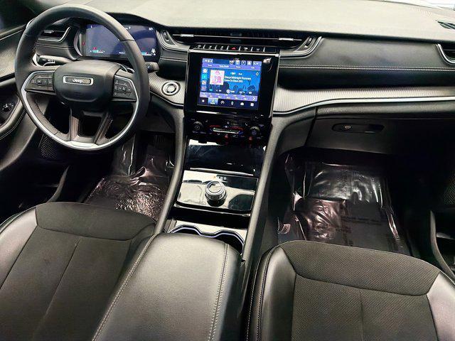 used 2023 Jeep Grand Cherokee car, priced at $25,377