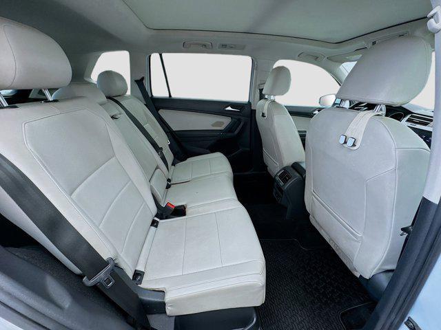 used 2018 Volkswagen Tiguan car, priced at $13,700