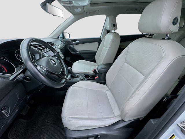 used 2018 Volkswagen Tiguan car, priced at $13,700