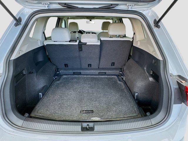 used 2018 Volkswagen Tiguan car, priced at $13,700