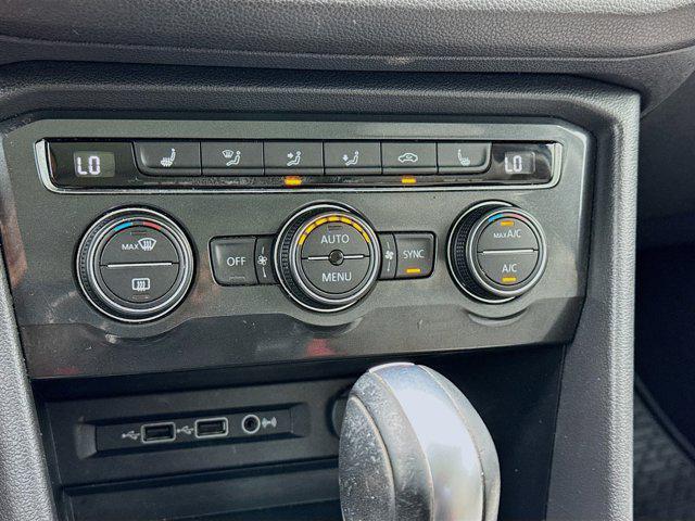 used 2018 Volkswagen Tiguan car, priced at $13,700