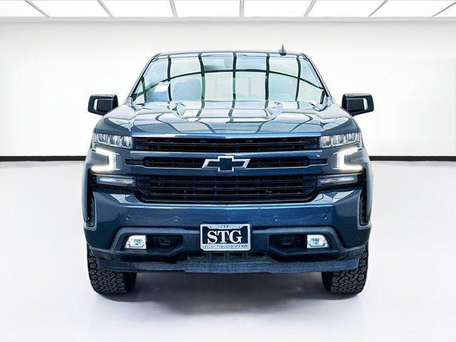 used 2021 Chevrolet Silverado 1500 car, priced at $30,488