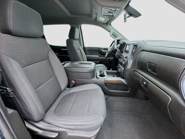 used 2021 Chevrolet Silverado 1500 car, priced at $30,488