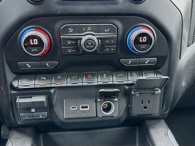 used 2021 Chevrolet Silverado 1500 car, priced at $30,488