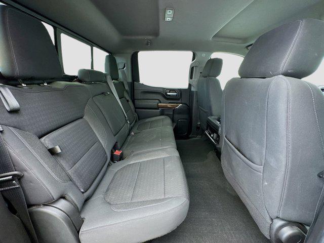 used 2021 Chevrolet Silverado 1500 car, priced at $30,488
