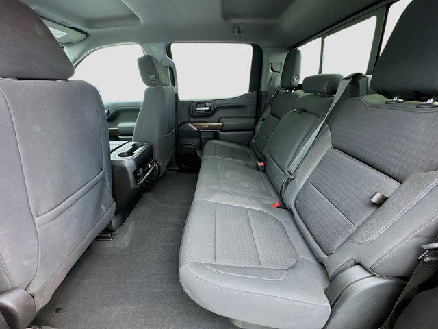 used 2021 Chevrolet Silverado 1500 car, priced at $30,488