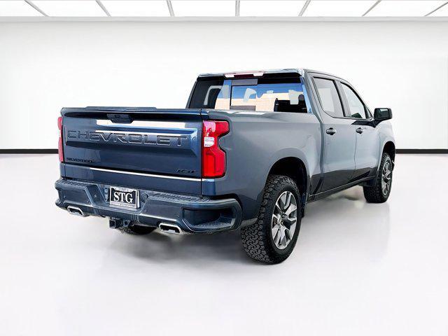 used 2021 Chevrolet Silverado 1500 car, priced at $30,488