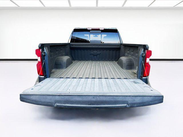 used 2021 Chevrolet Silverado 1500 car, priced at $30,488