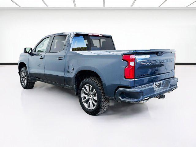 used 2021 Chevrolet Silverado 1500 car, priced at $30,488