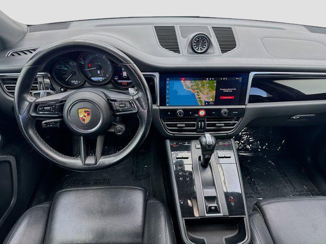 used 2022 Porsche Macan car, priced at $32,888